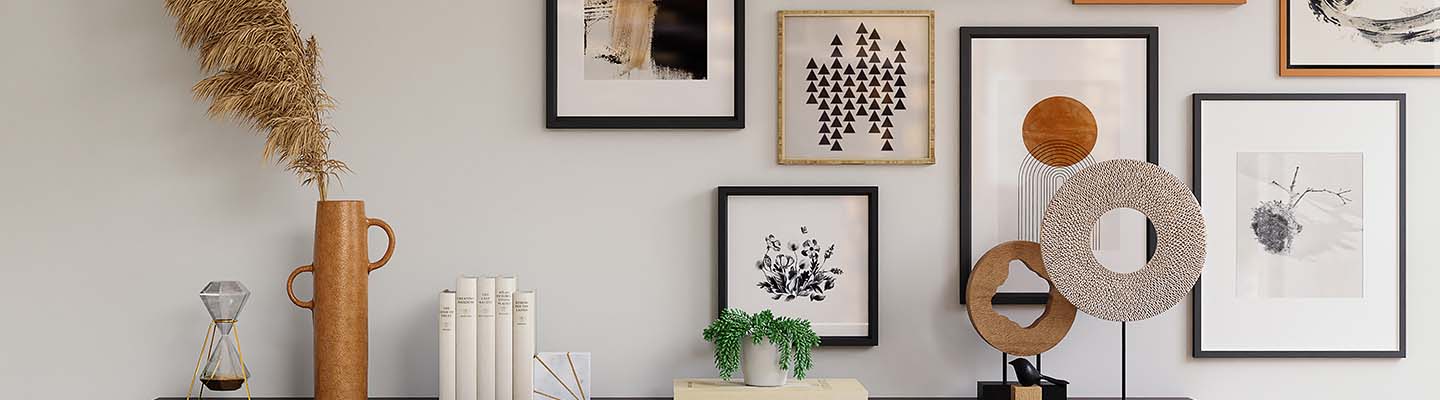 Decoratie lijsten