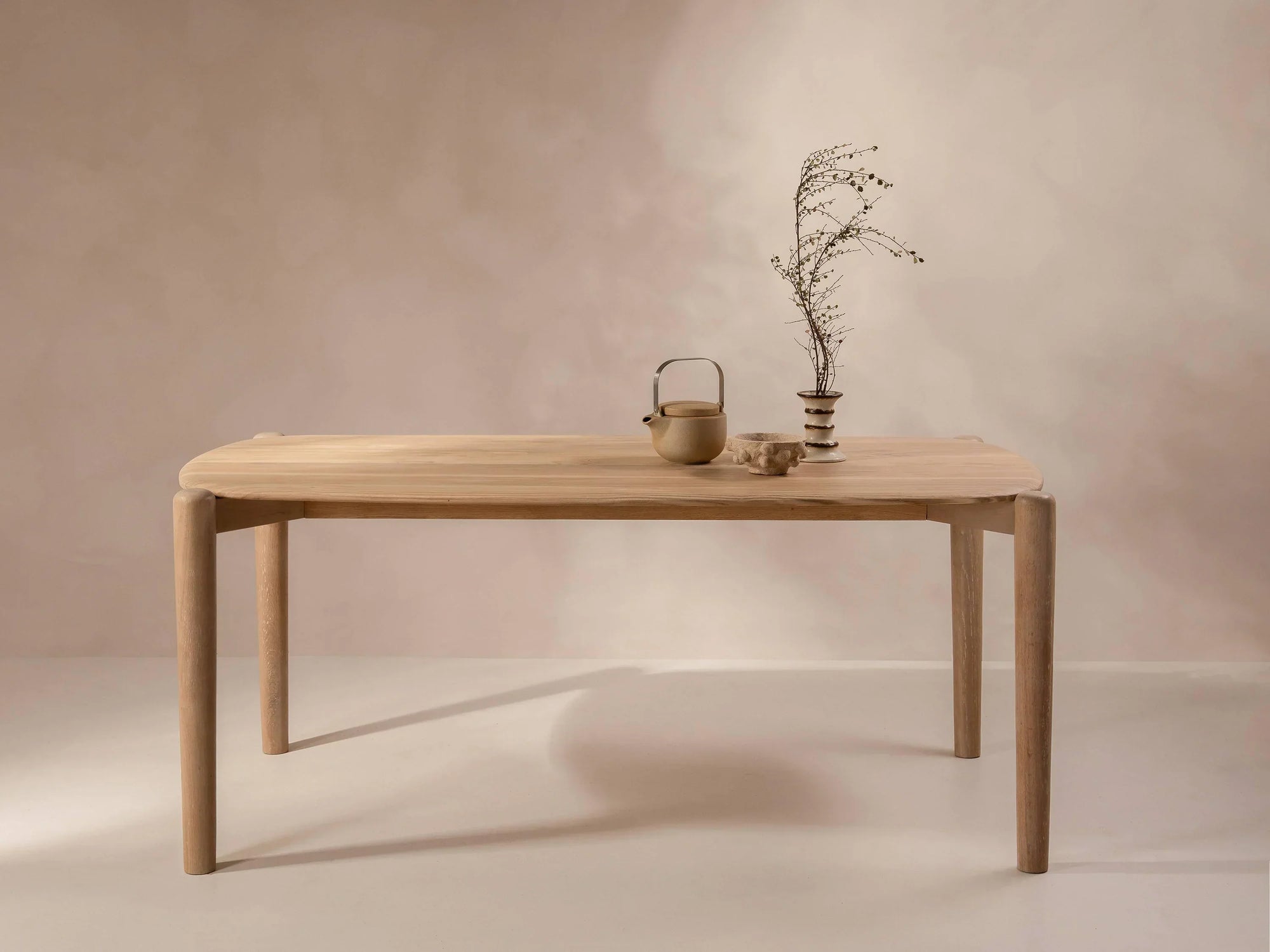 Minimalistisch interieur