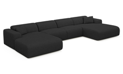U-bank Myra bouclé