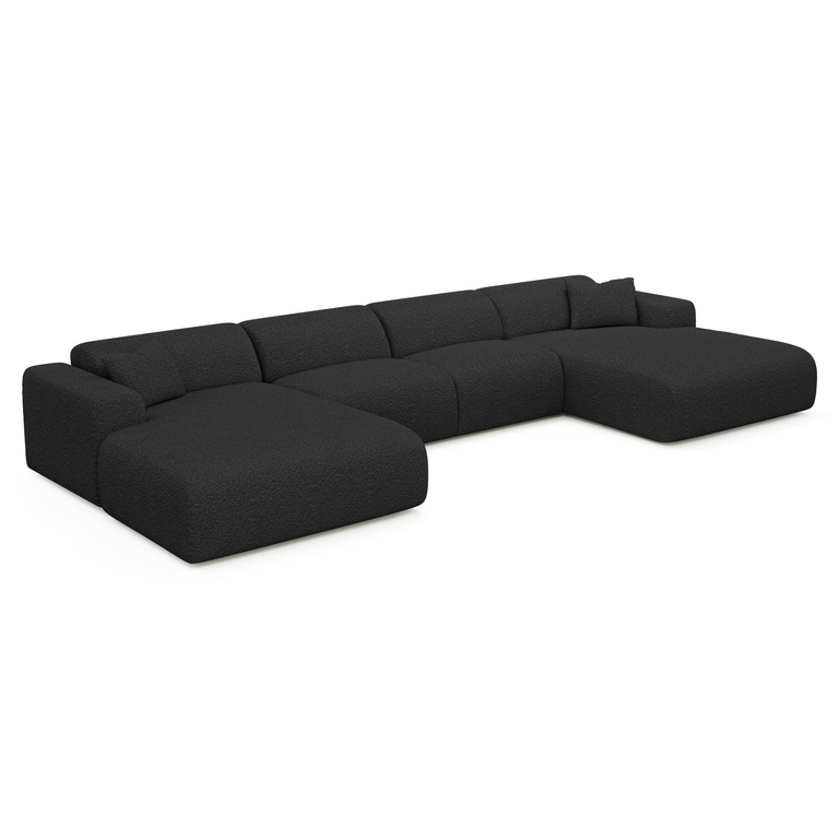 U-bank Myra bouclé