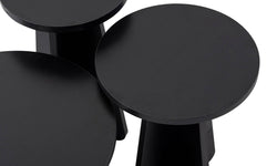 Lume bijzettafel set van 3