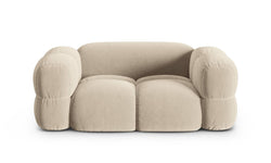 2-zitsbank Loretto velvet