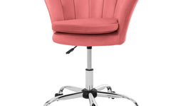 Bureaustoel Anna velvet