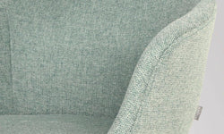 Set van 2 eetkamerstoelen Nena-Otis