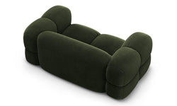 2-zitsbank Loretto velvet