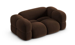 2-zitsbank Loretto velvet