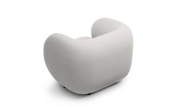 Fauteuil Kate velvet