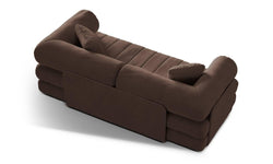 2-zitsslaapbank Kemi velvet