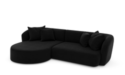 sia-home-hoekbank-emylinksvelvet-zwart-velvet-(100% polyester)-banken-meubels3