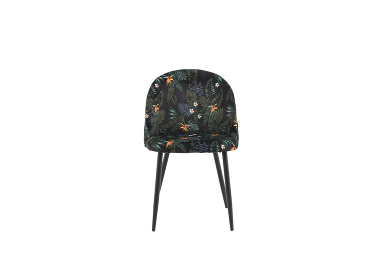 naduvi-collection-eetkamerstoel-daya-velvet-zwart-met-bloemen-patroon-50x57x76-5-velvet-100-procent-polyester-stoelen-fauteuils-meubels2