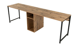 Twin bureau