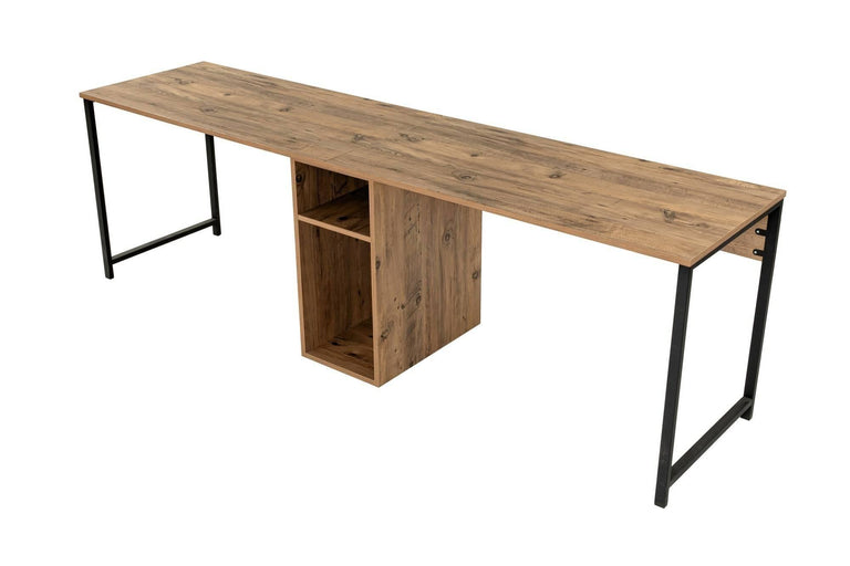 Twin bureau