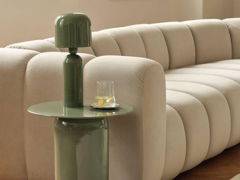 Bijzettafel Clementin