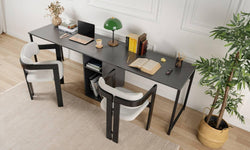 Bureau Twin Study Desk