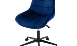 Bureaustoel Darios velvet