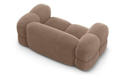 2-zitsbank Loretto velvet