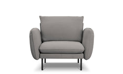 cosmopolitan-design-fauteuil-vienna-black-boucle-grijs-95x92x95-boucle-stoelen-fauteuils-meubels3