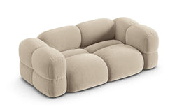 3-zitsbank Loretto velvet