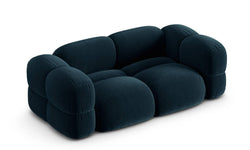 3-zitsbank Loretto velvet