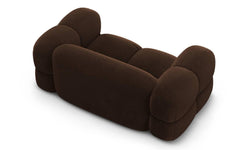 2-zitsbank Loretto velvet