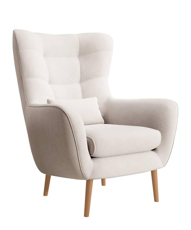 Fauteuil Verdiro velvet