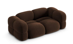 3-zitsbank Loretto velvet