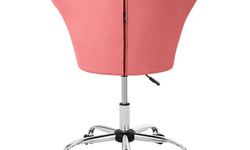 Bureaustoel Anna velvet