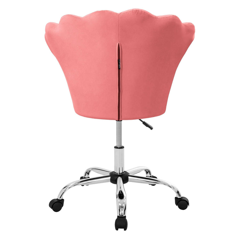 Bureaustoel Anna velvet