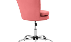 Bureaustoel Anna velvet