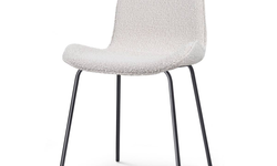 Eetkamerstoel Nora-Fé bouclé