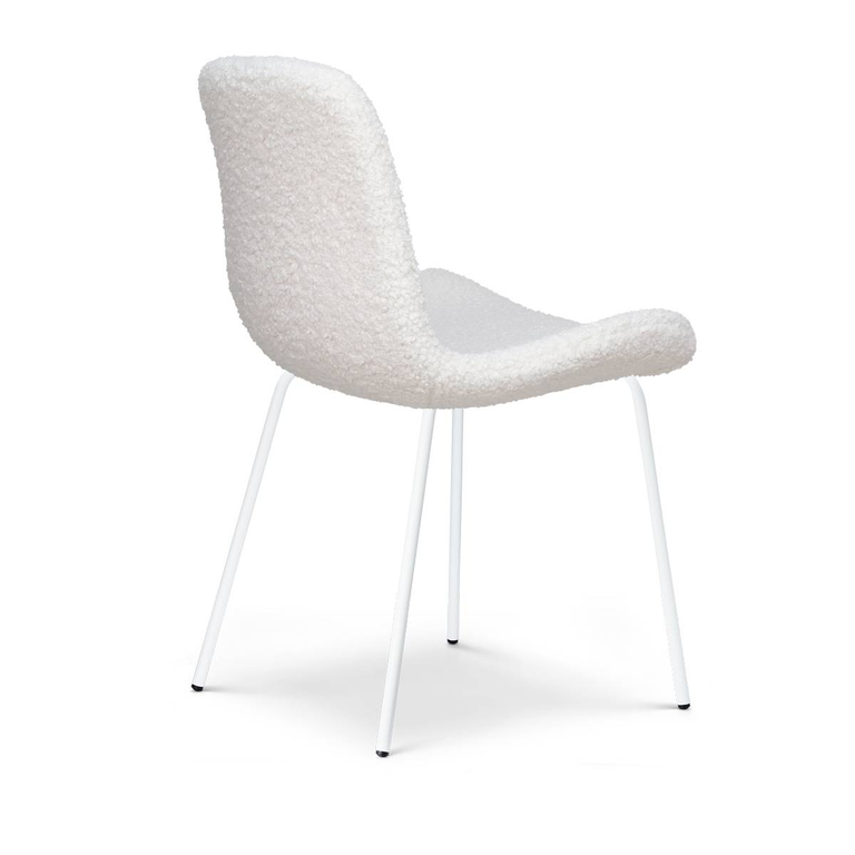 Eetkamerstoel Nora-Fé bouclé