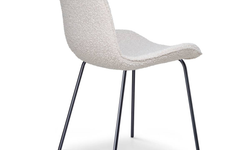 Eetkamerstoel Nora-Fé bouclé