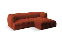 3-zits hoekbank Harry rechts