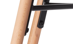Set van 2 eetkamerstoelen Nena-Otis