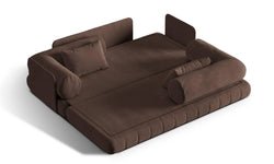 2-zitsslaapbank Kemi velvet