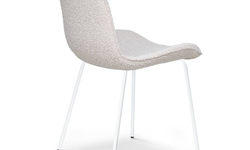 Eetkamerstoel Nora-Fé bouclé