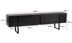 TV-meubel Serenity