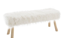 macabane-bankje-sacha-ivoorwit-imitatiebont-(100%polyester)-banken-meubels2
