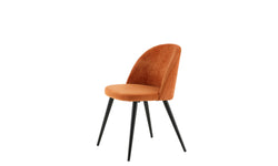 naduvi-collection-eetkamerstoel-daya-velvet-roest-oranje-50x57x76-5-velvet-100-procent-polyester-stoelen-fauteuils-meubels6