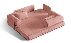 2-zitsslaapbank Kemi velvet