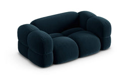 2-zitsbank Loretto velvet