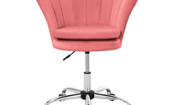 Bureaustoel Anna velvet