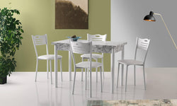 Eettafel Polo uitschuifbaar