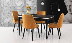 Eettafel Vega uitschuifbaar