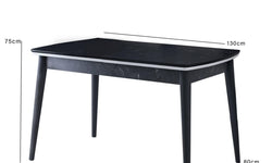 Eettafel Vega uitschuifbaar