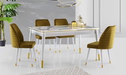 Eettafel Flora uitschuifbaar