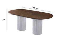 Eettafel Lio