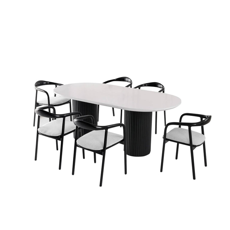 Eettafel Lio