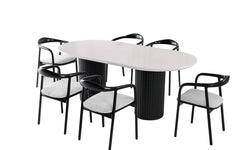Eettafel Lio