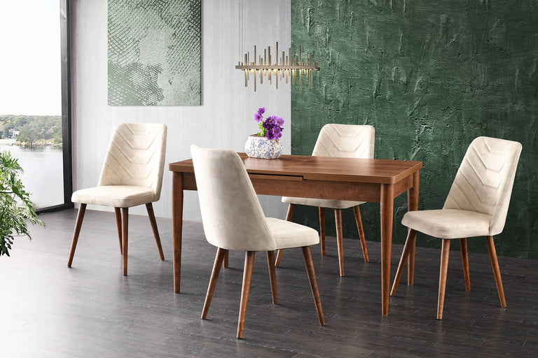 Eettafel Avi uitschuifbaar